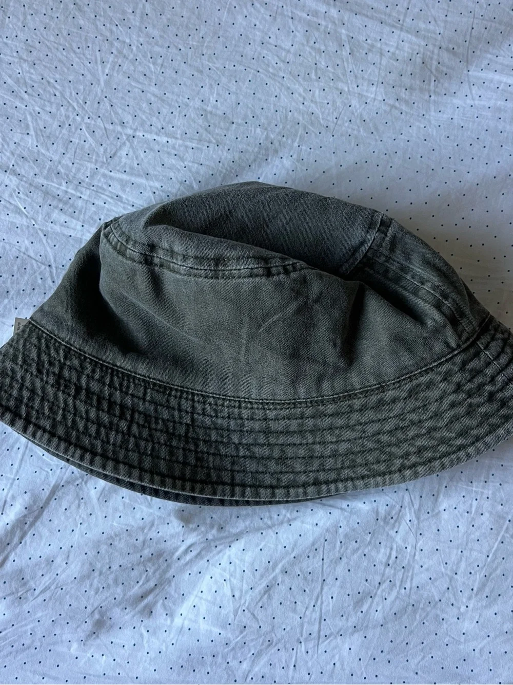 American Eagle Outfitters Black Bucket Hat